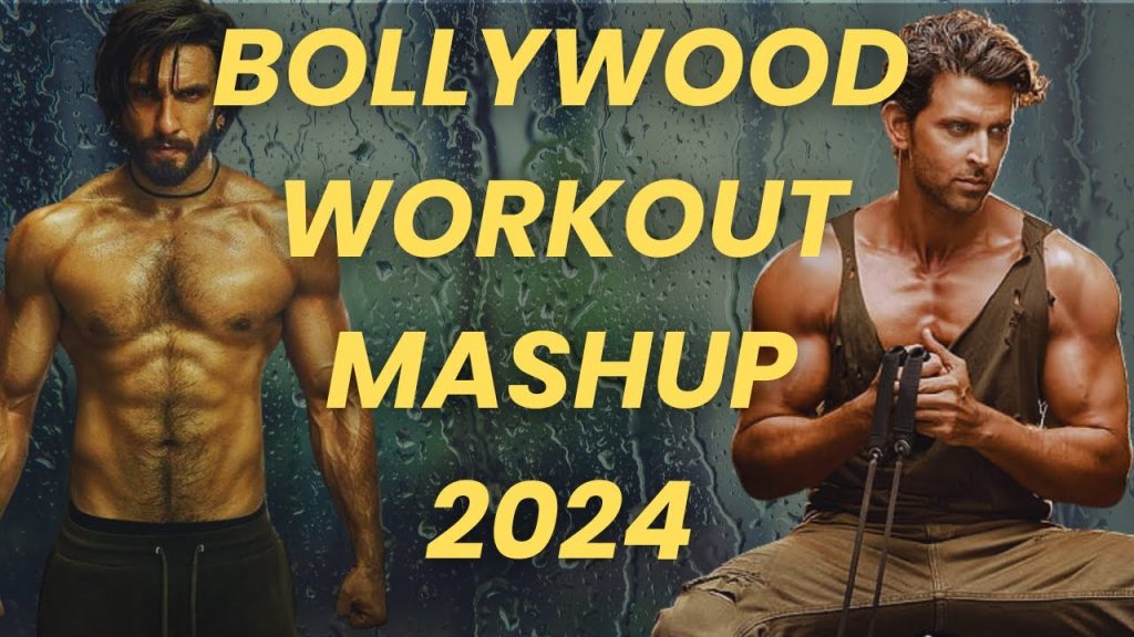 BOLLYWOOD WORKOUT MASHUP 2024
