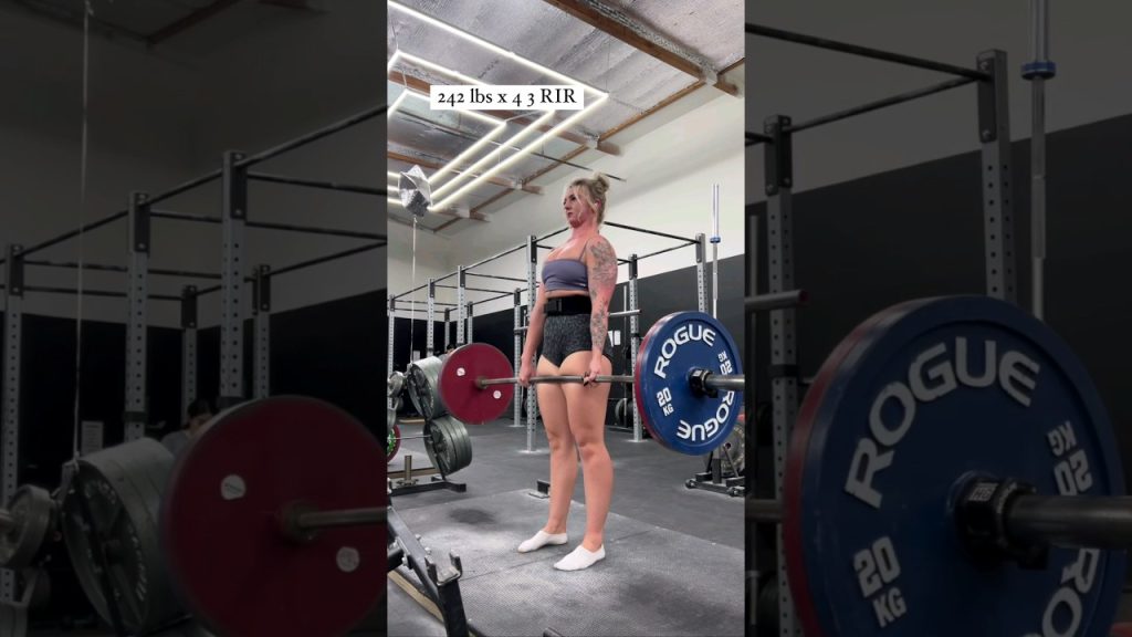 Full Body Hit Heavy Weight Push  #fitness #crossfit #gym #workout #gymlover #legday #glutes #abs