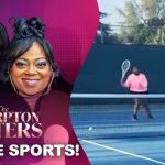 Sy’Rai Smith Talks About Her New Fitness Lifestyle! | The Sharpton Sisters