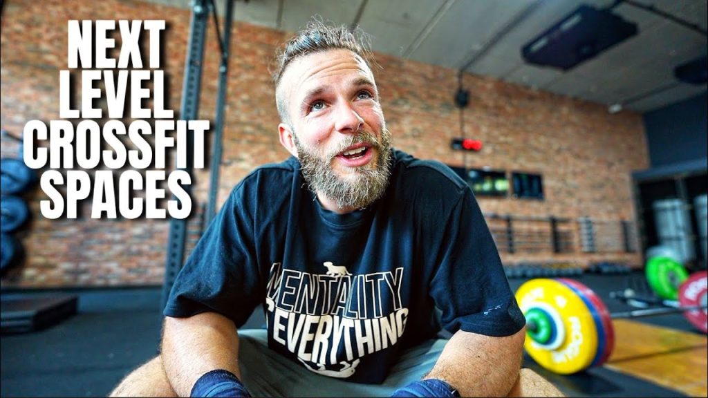 TOURING 2 CrossFit Gyms in FRANCE: They’ve done it right (MUST SEE)