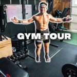 My Updated Garage GYM TOUR | Functional Fitness Crossfit Home Gym