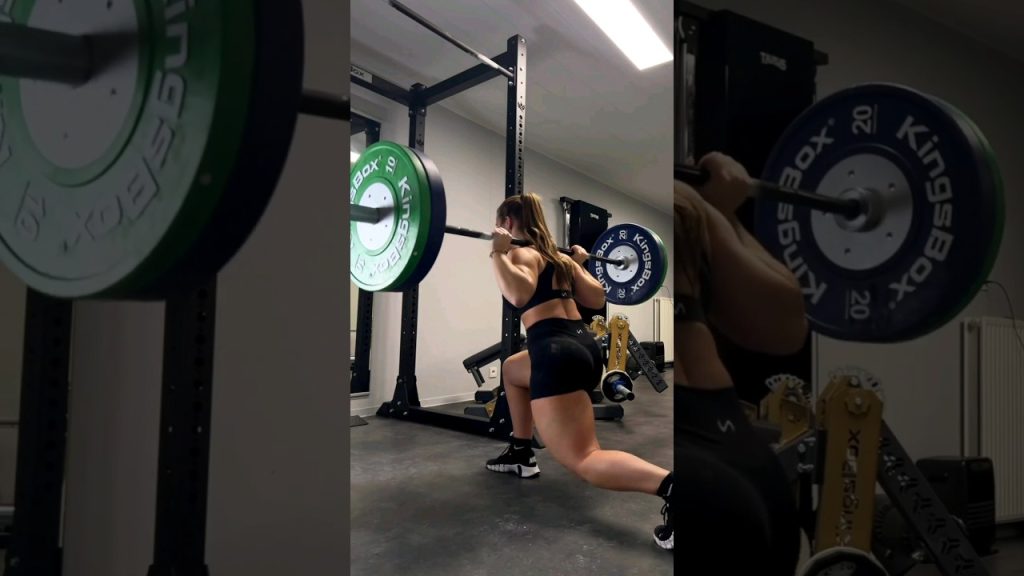 Thursday Upper Body Focused Workout  #fitness #crossfit #gym #workout #gymlover #legday #glutes