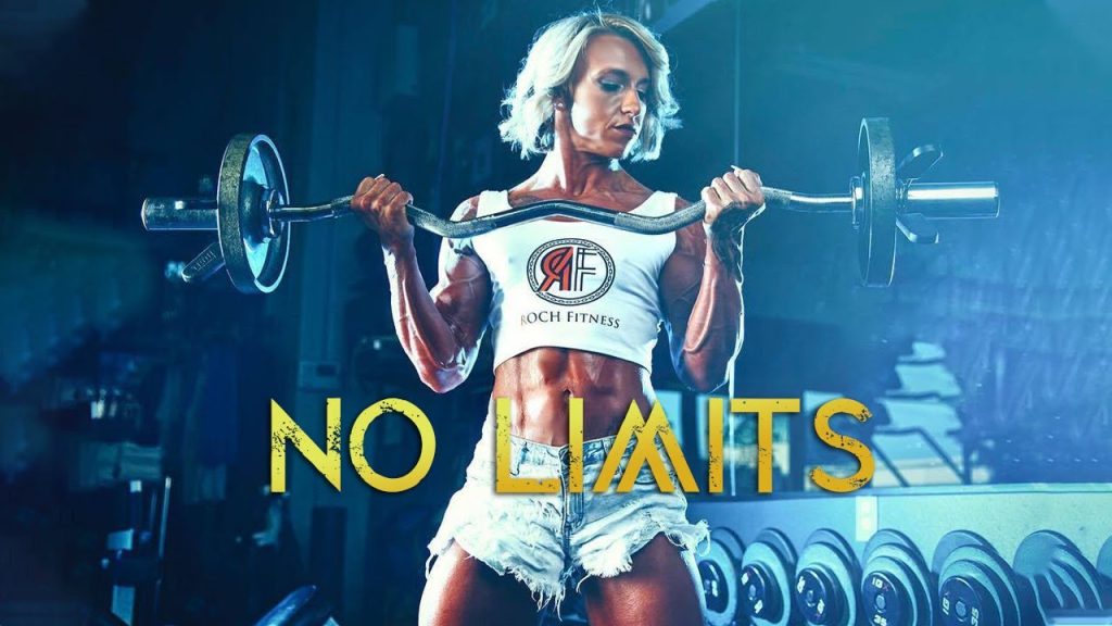 NO LIMITS Female Fitness Motivation (2021ᴴᴰ)
