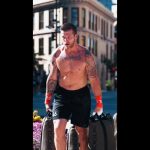 CrossFit Games Perennial Travis Mayer Coaches Classes at His Gym