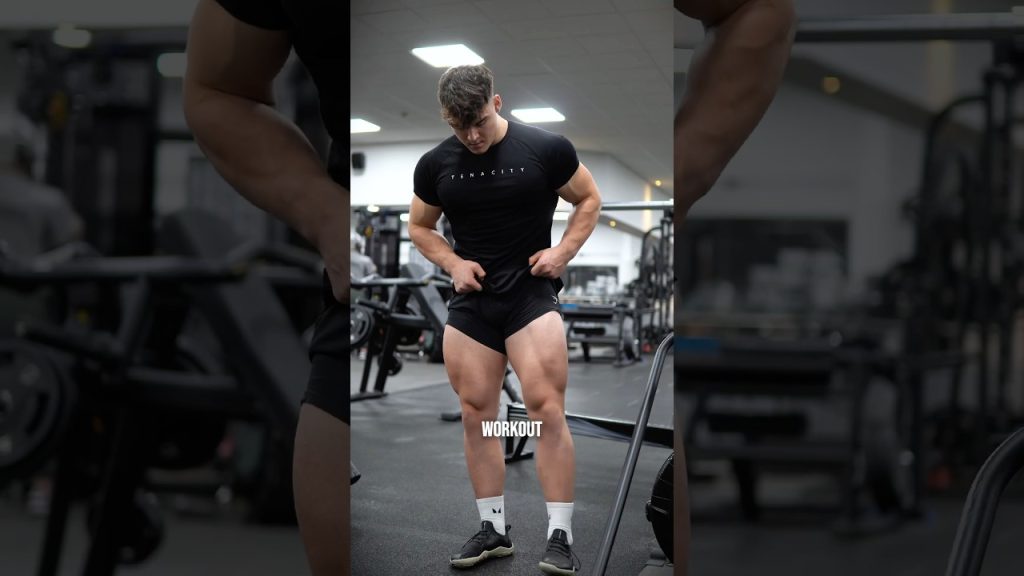 MY FULL SQUAT/LEG SESSION! ‍ #shorts #fitness #motivation #legday #squats