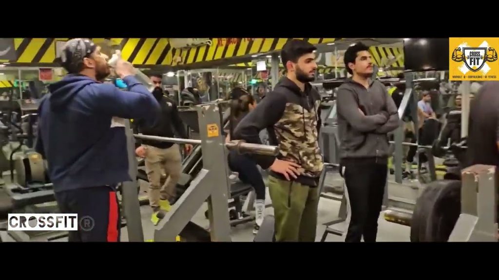 Crossfit Gym Dha