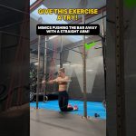 Kipping Gymnastics Help! #crossfit #fitness #gym #shorts