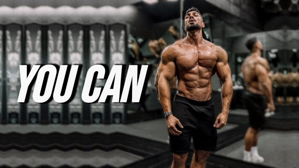 YOU CAN DO IT