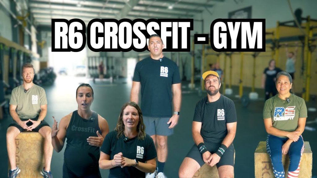 R6 CrossFit: The Community-Focused Gym You Need to Know About