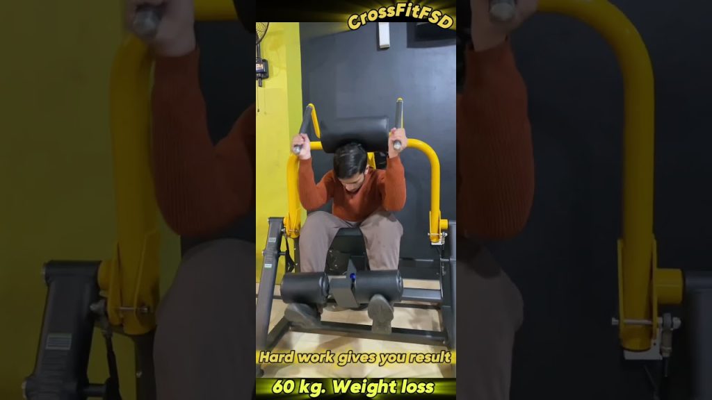Shape up with CrossFit #crossfitfsd #weightloss #weightlossjourney #gym #fitness #fitnessmotivation