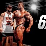 CHRIS BUMSTEAD 6X MR