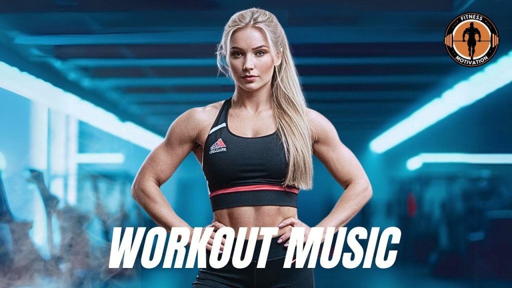 Workout Music 2024 Fitness & Gym Workout Best Songs Playlist