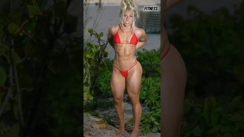 The Rise of Powerful Women in CrossFit#motivation #crossfit #fitness