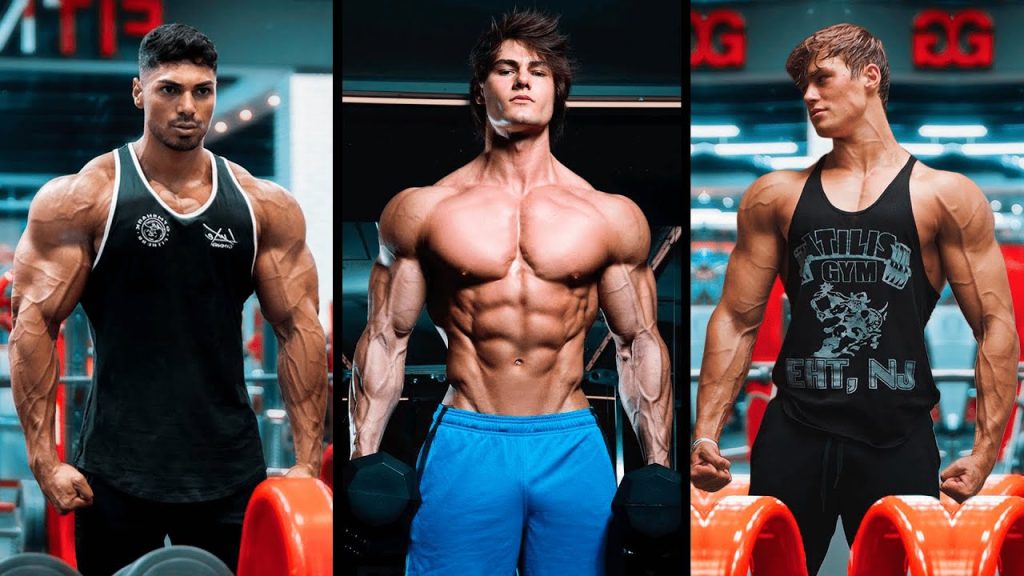 THE NEW GENERATION Aesthetic Fitness Motivation 2020