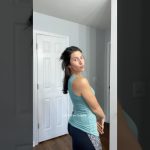 Let’s head to the gym!  #crossfit #grwm #gymfit #grwmoutfit
