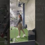 Fav Glute Growth Exercises  #fitness #crossfit #gym #workout #gymlover #legday #glutes #booty