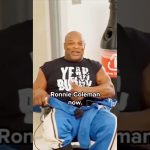 Ronnie Coleman #motivation #trending #phonkgym #fitness #bodybuilder #viral #short #fyp