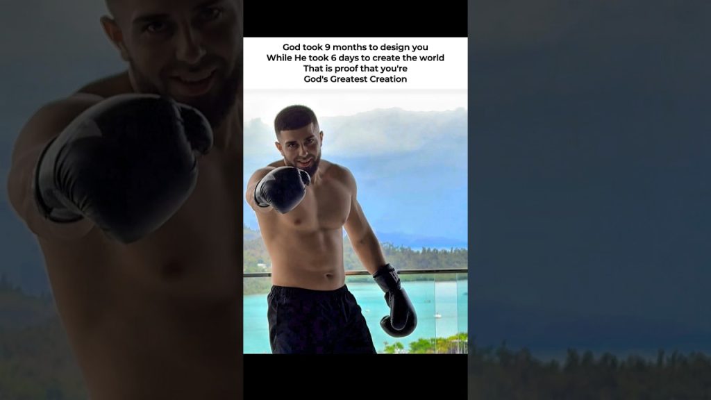 God’s Greatest Creation #mindset #motivation #success #lifestyle #money #video #shorts #fyp #god