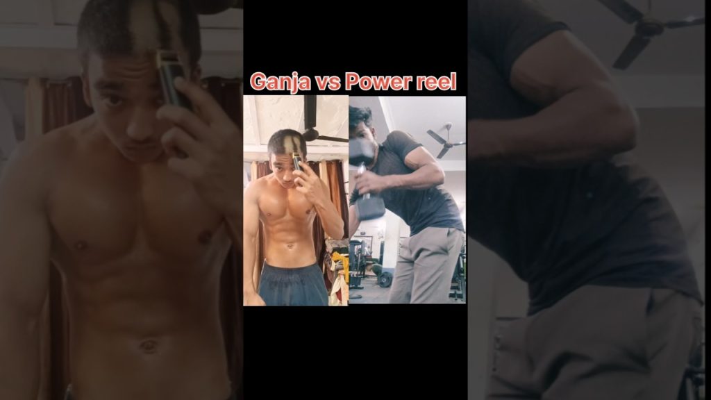 ganja Saitama in real life || #trending#viral#fitness#motivation#bodybuilding#gymlover #ytshorts