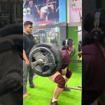 160kgSquats ️ ️ #motivation #desifitness #ytshorts #lifestyle #gym