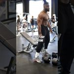 CHEST DAY ROUTINE #fitness #fitnesslifestyle #motivation #shortsviral #fitnessinspiration #chest