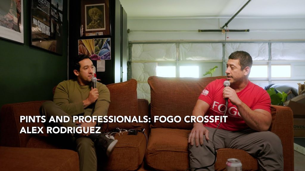CrossFit Gym Owner and Former Used Car Salesman |Pints and Professionals S03 E02