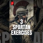 3 Physical Exercises from the Brutal Spartan Routine