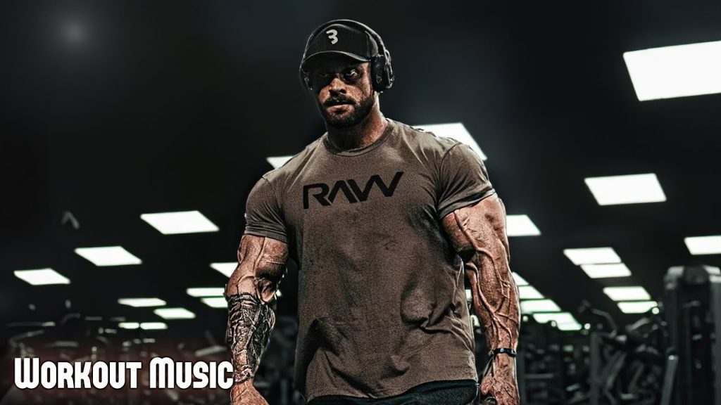 Workout Motivation Music Mix 2025 Fitness, Gym, Workout Music Best