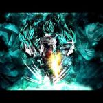 All Saiyans Rage GYM Motivation Dragon Ball