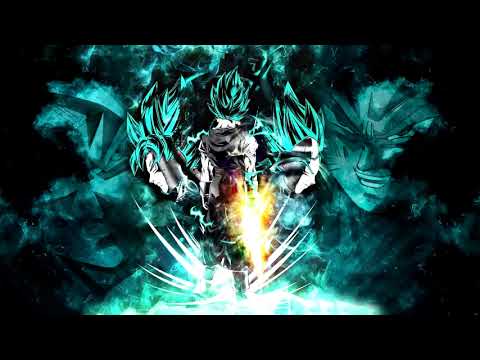 All Saiyans Rage GYM Motivation Dragon Ball