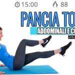 Esercizi Addominali A Casa: Allenamento Completo Per Addominali Tonici
