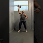 J’ai failli caner wsh . . . . #gym #fitness #gymreels #fitnessreels #gomuscu #crossfit