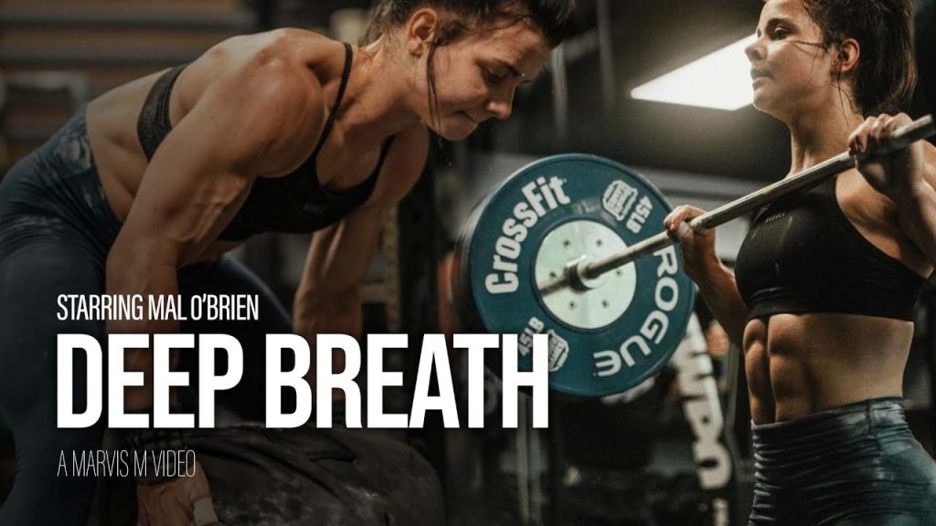 DEEP BREATH