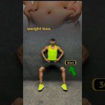 Weight loss exercise #fitness #motivation #weightloseexcerciseathome #fitnessinspiration #workout