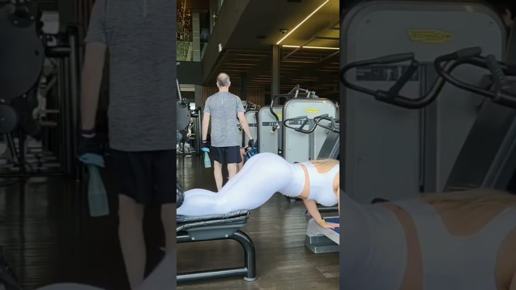 Amazing Leg Day Workout #fitness #crossfit #gym #workout #legday #glutes #booty#abs