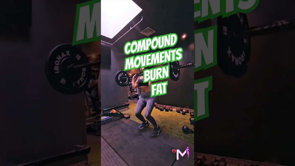 Compound Movements are key for overall FITNESS #lifestyle #motivation #personaltrainer #fitness