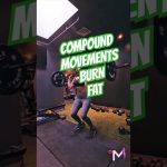 Compound Movements are key for overall FITNESS #lifestyle #motivation #personaltrainer #fitness