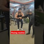 Posting routine #youtubeshorts #viralvideo #viralreels #fitness #lifestyle#viralshorts #bodybuidling