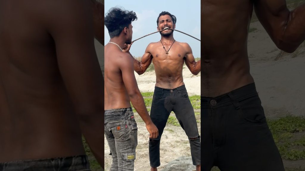 Naya Tera Karenge Bara MM, please buy a new#trending#short#popular#Desi#fitness team#bodybuilder￼