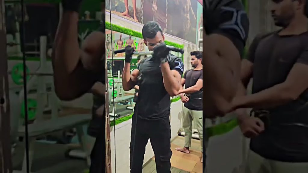 gym jao Biro #trendingshorts #gymmotivation #fitness #lifestyle