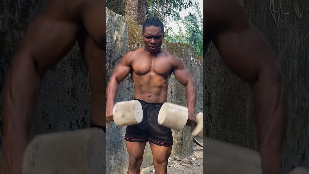 Shoulder Best Exercise At Home #shoulderworkout #homeworkout #gym #fitness #motivation