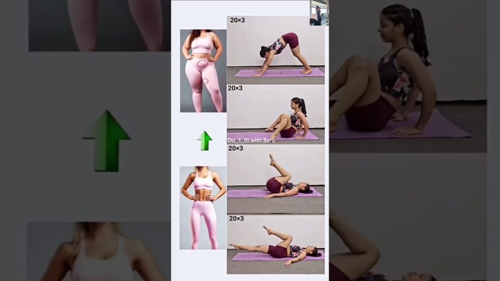Do_1_fit with Saru #fitness #motivation #fitnesseverywhere #challenge #explorefitness #shorts