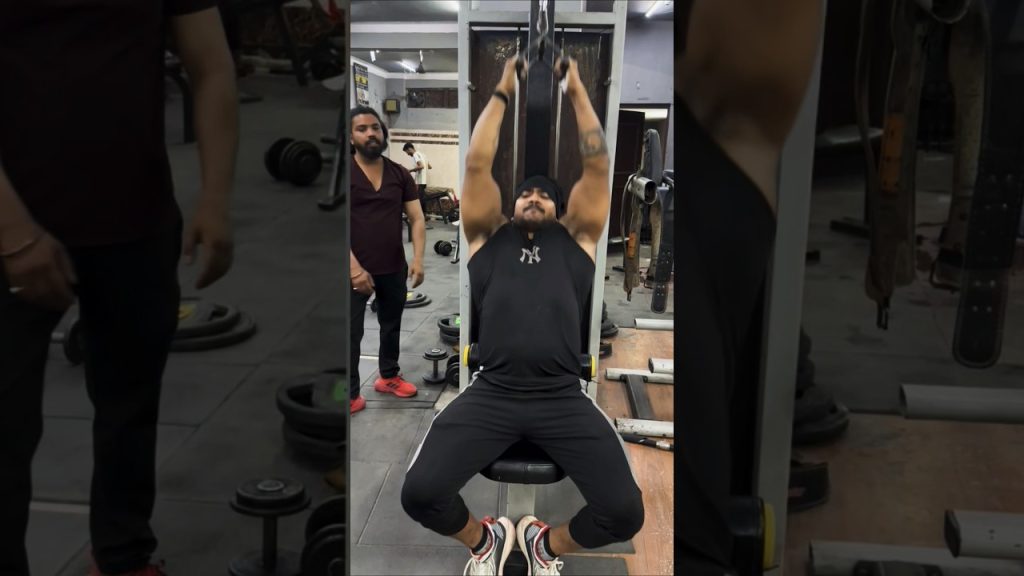 back workout #gym#fitness #motivation #motivation