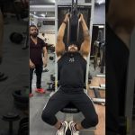 back workout #gym#fitness #motivation #motivation