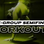 Workout 3 — 2025 Age-Group Semifinals