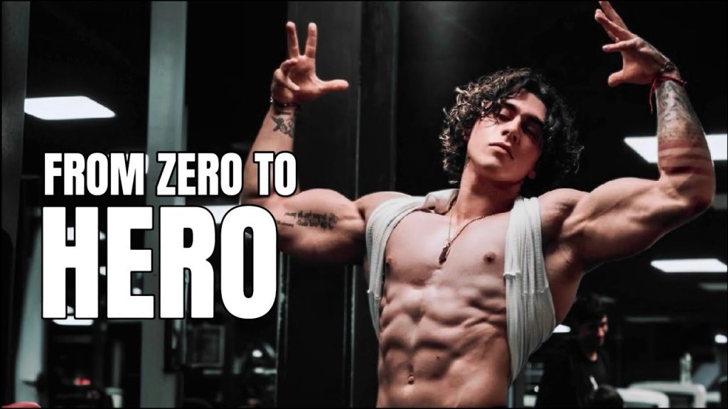 FROM ZERO TO HERO