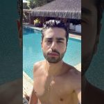 Sunny day ️ ️ #lifestyle #motivation #sunday #pool #fitness #sunnyday
