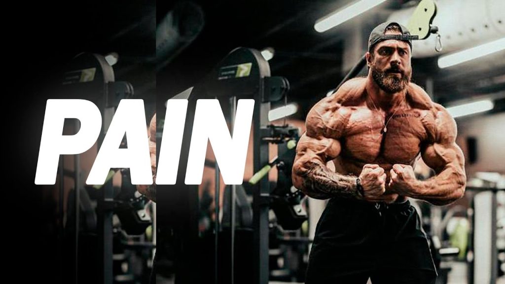 CBUM PAIN GYM MUSIC MOTIVATION 2023