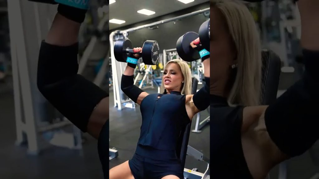 exercise for girls | Stephen sanzo #shorts #crossfit #gym #gymlover #gymstatus