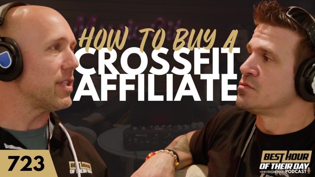 723. How To Buy A CrossFit Gym And Turn It Around